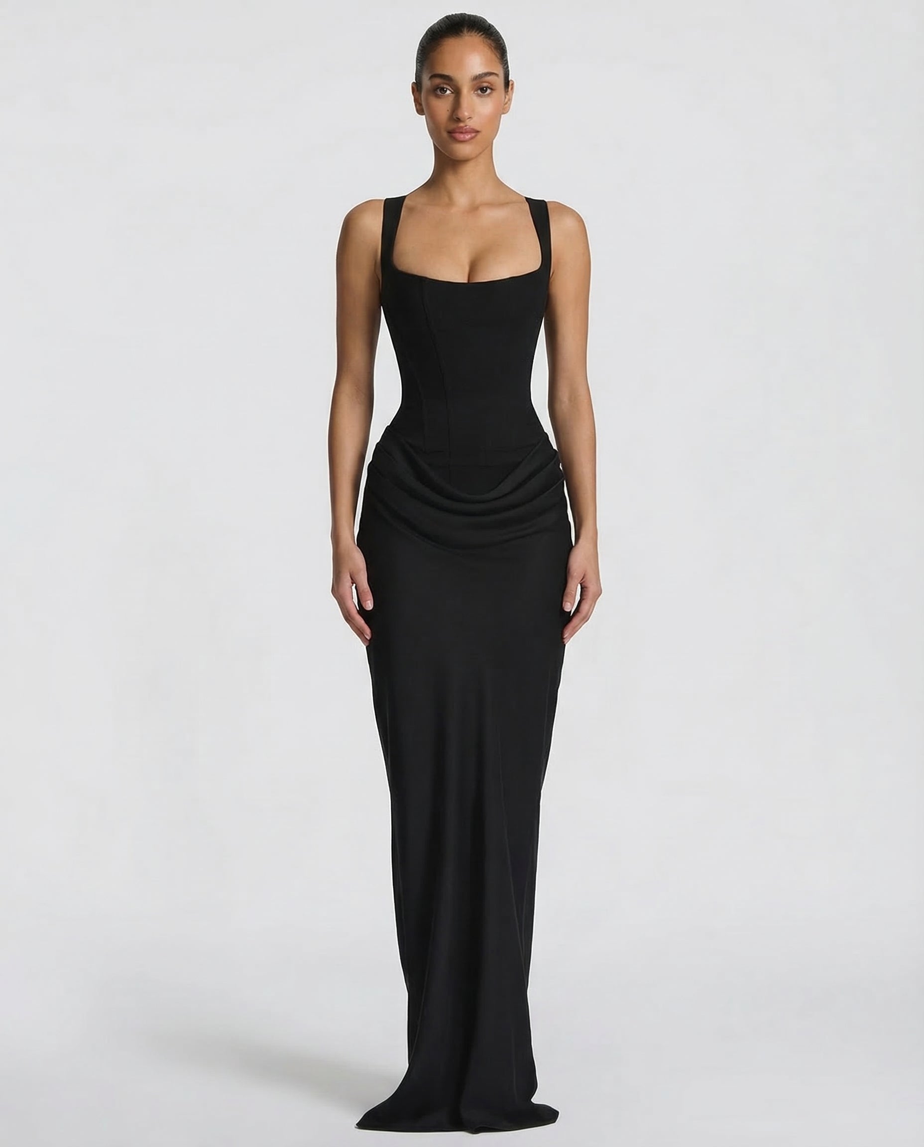 OLIVIA | Maxi Hourglass