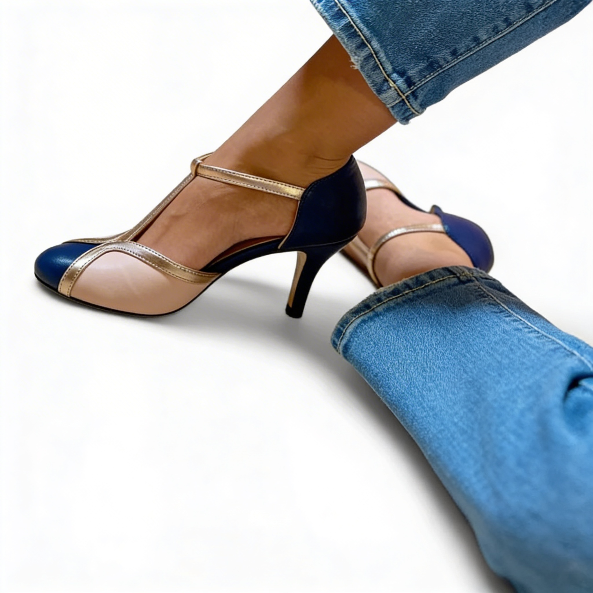 Anna | Des talons hauts élégants et confortables pour des looks élégants