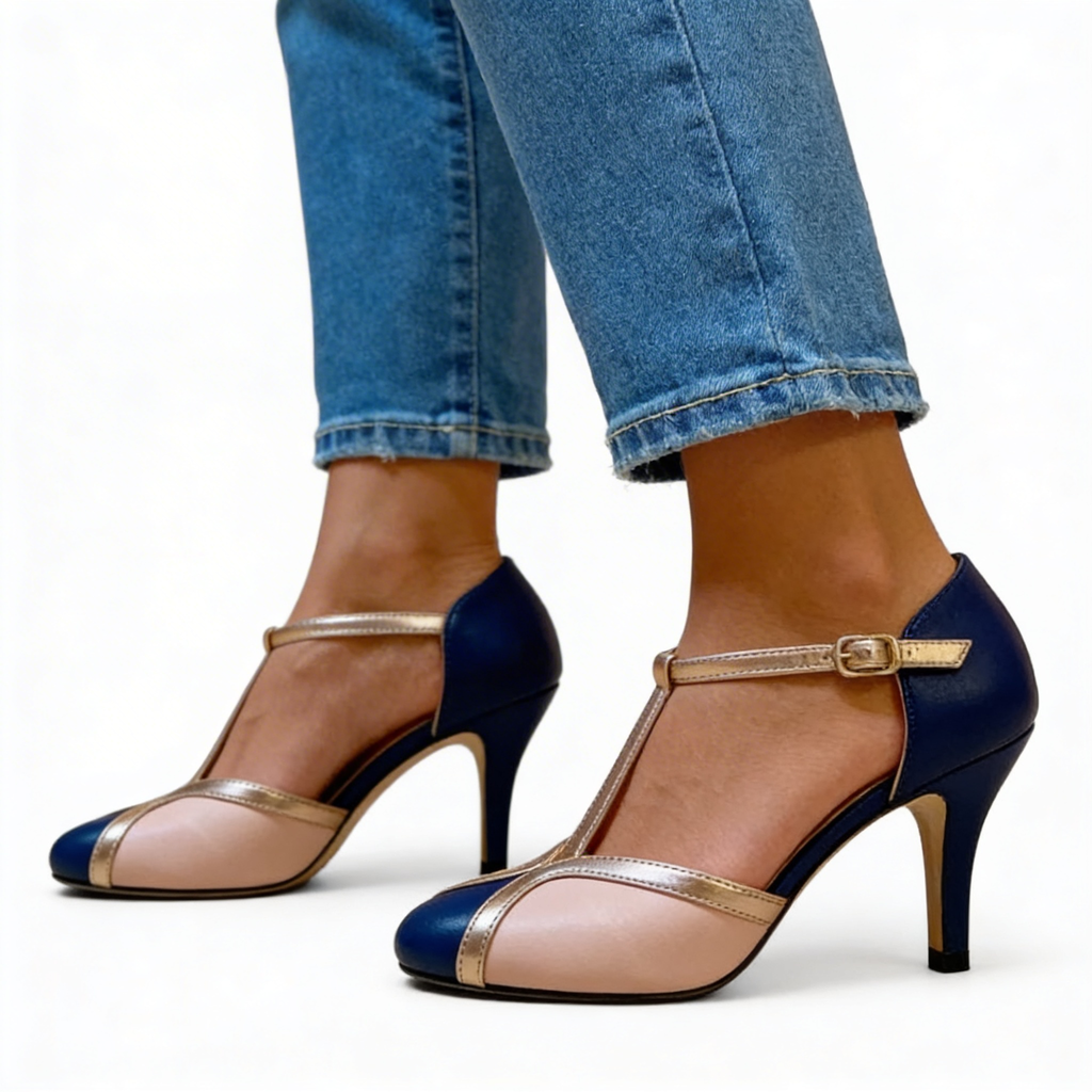 Anna | Des talons hauts élégants et confortables pour des looks élégants