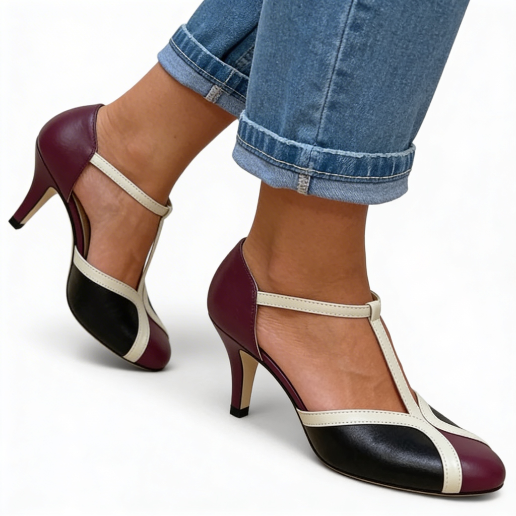 Anna | Des talons hauts élégants et confortables pour des looks élégants