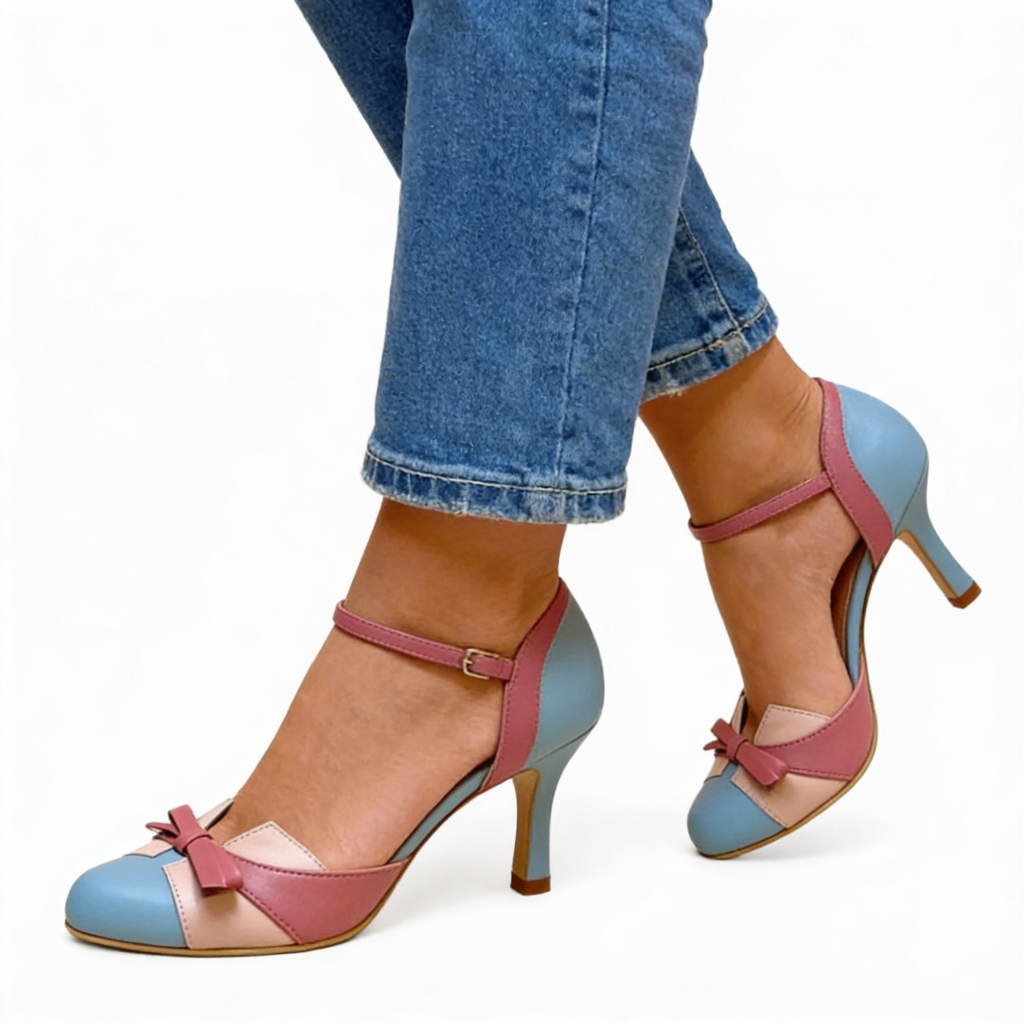 Mónica | Elegante High Heels