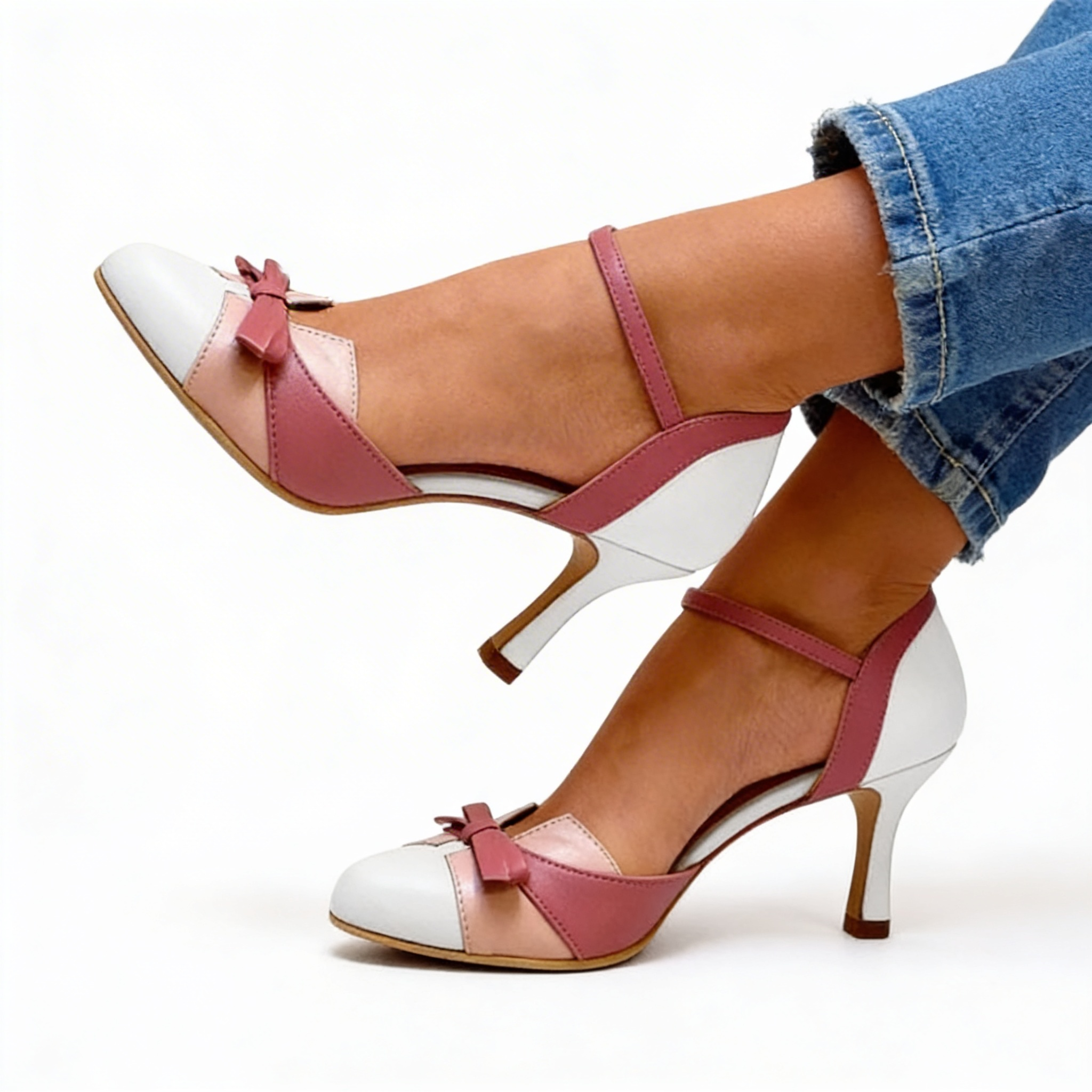 Mónica | Elegante High Heels
