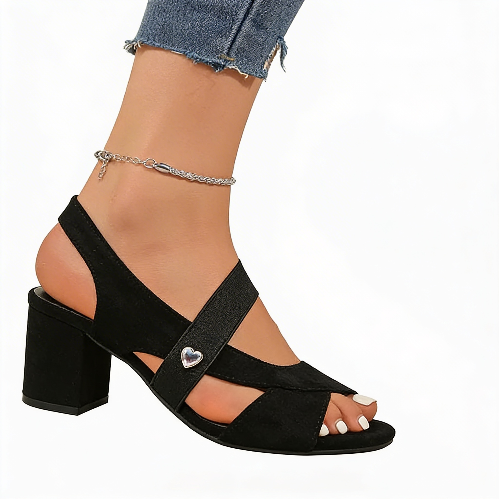 Marie | Talons hauts élégants et confortables