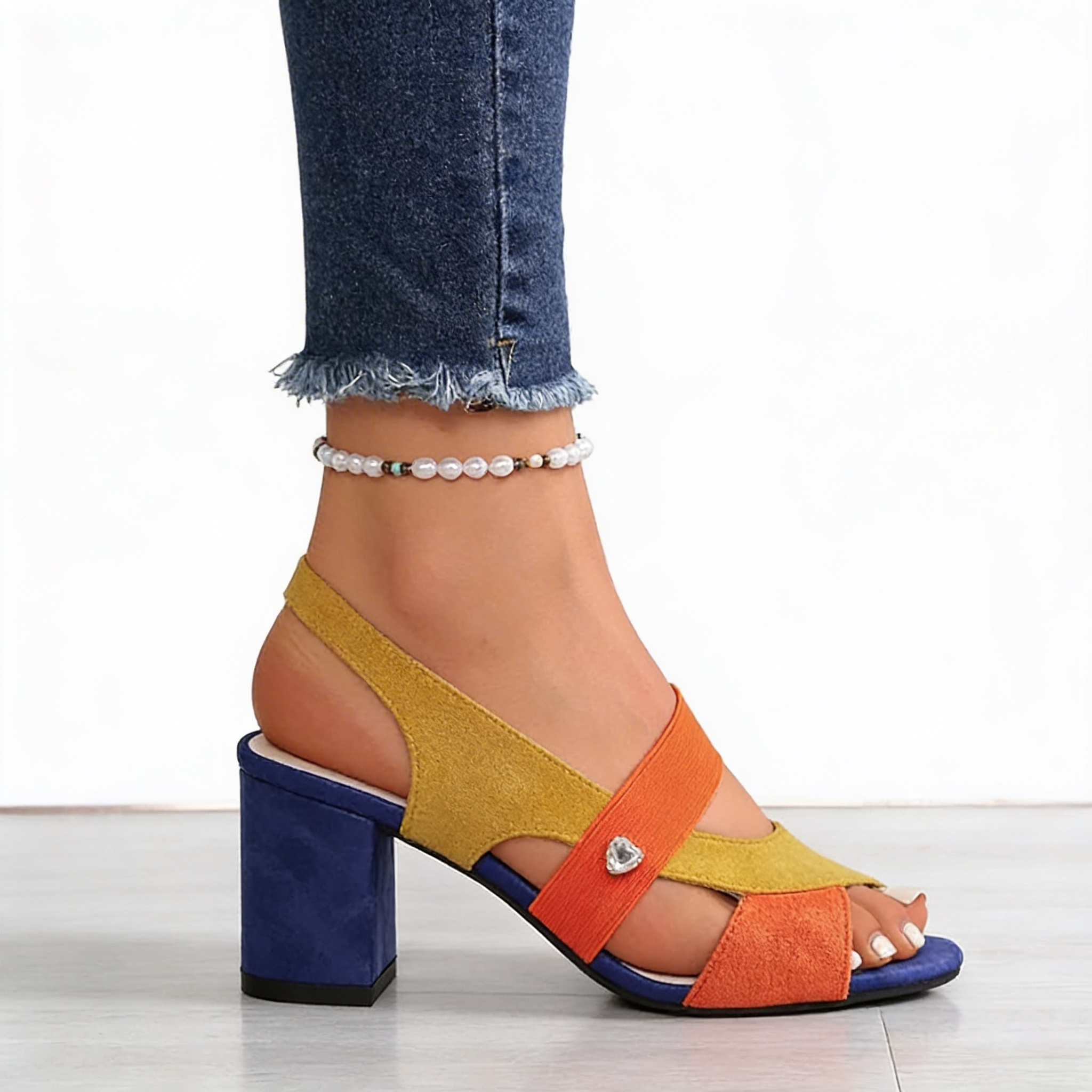 Marie | Talons hauts élégants et confortables