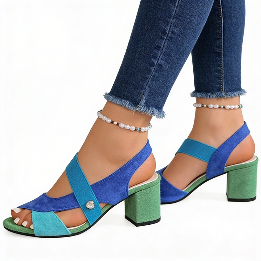 Marie | Talons hauts élégants et confortables