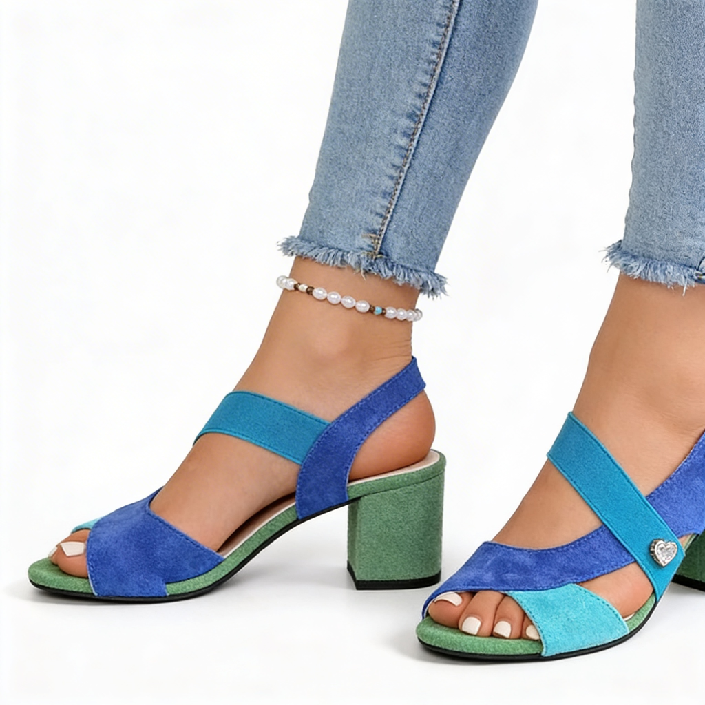 Marie | Talons hauts élégants et confortables