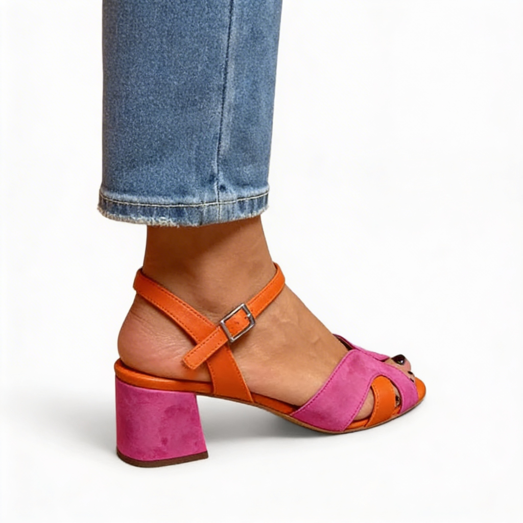 Paulina | Elegante und bequeme High Heels