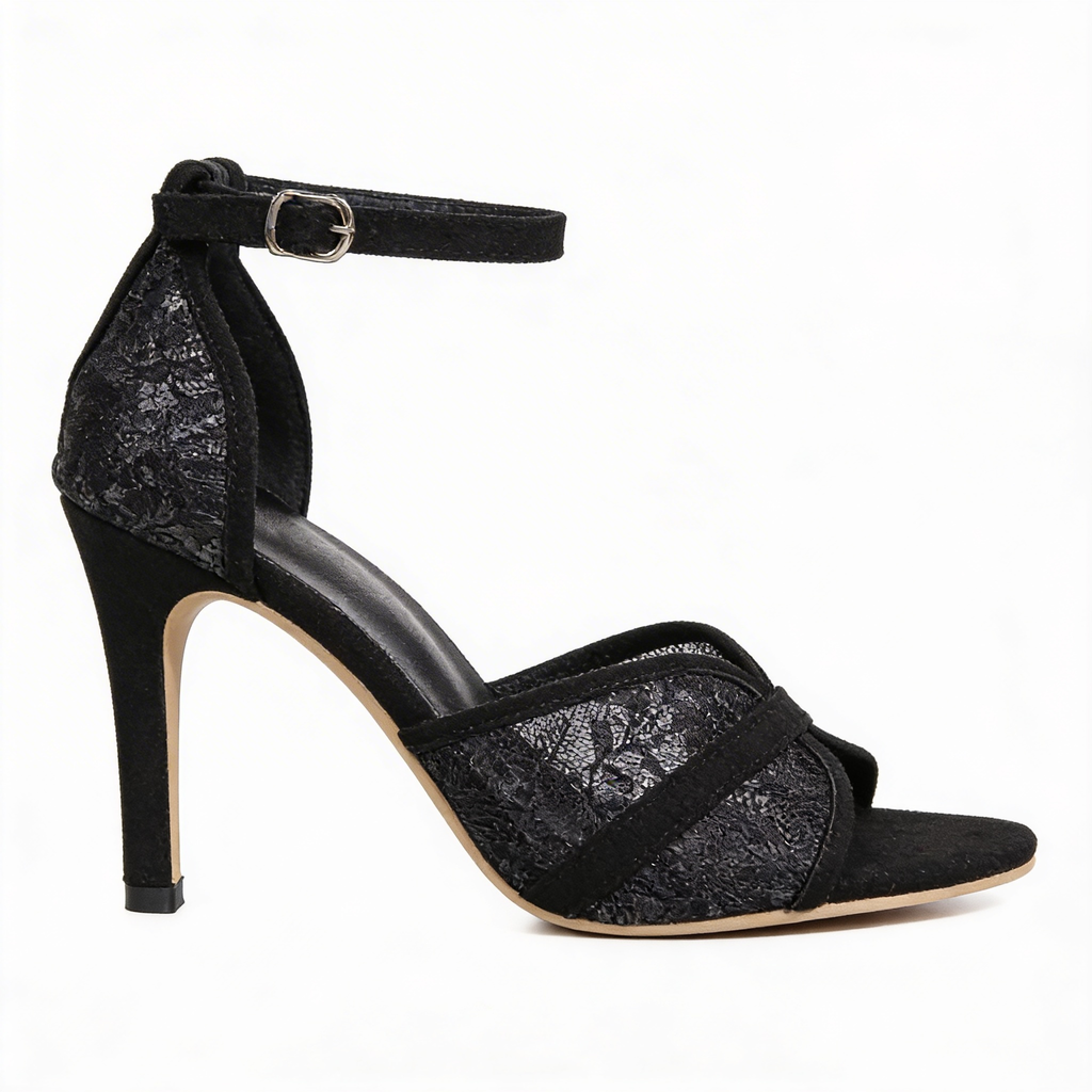 Barbara | Talons hauts orthopédiques élégants pour plus de confort et de style