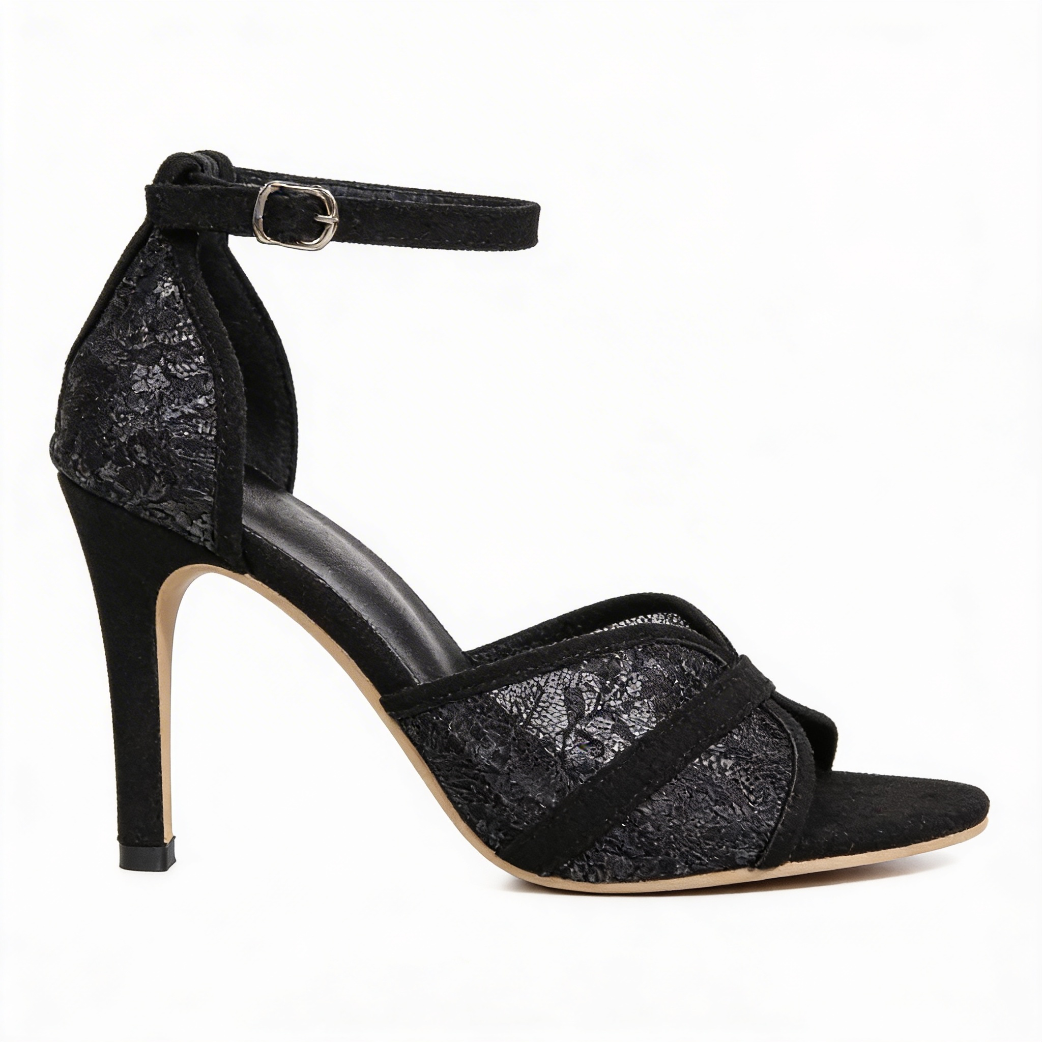 Barbara | Talons hauts orthopédiques élégants pour plus de confort et de style