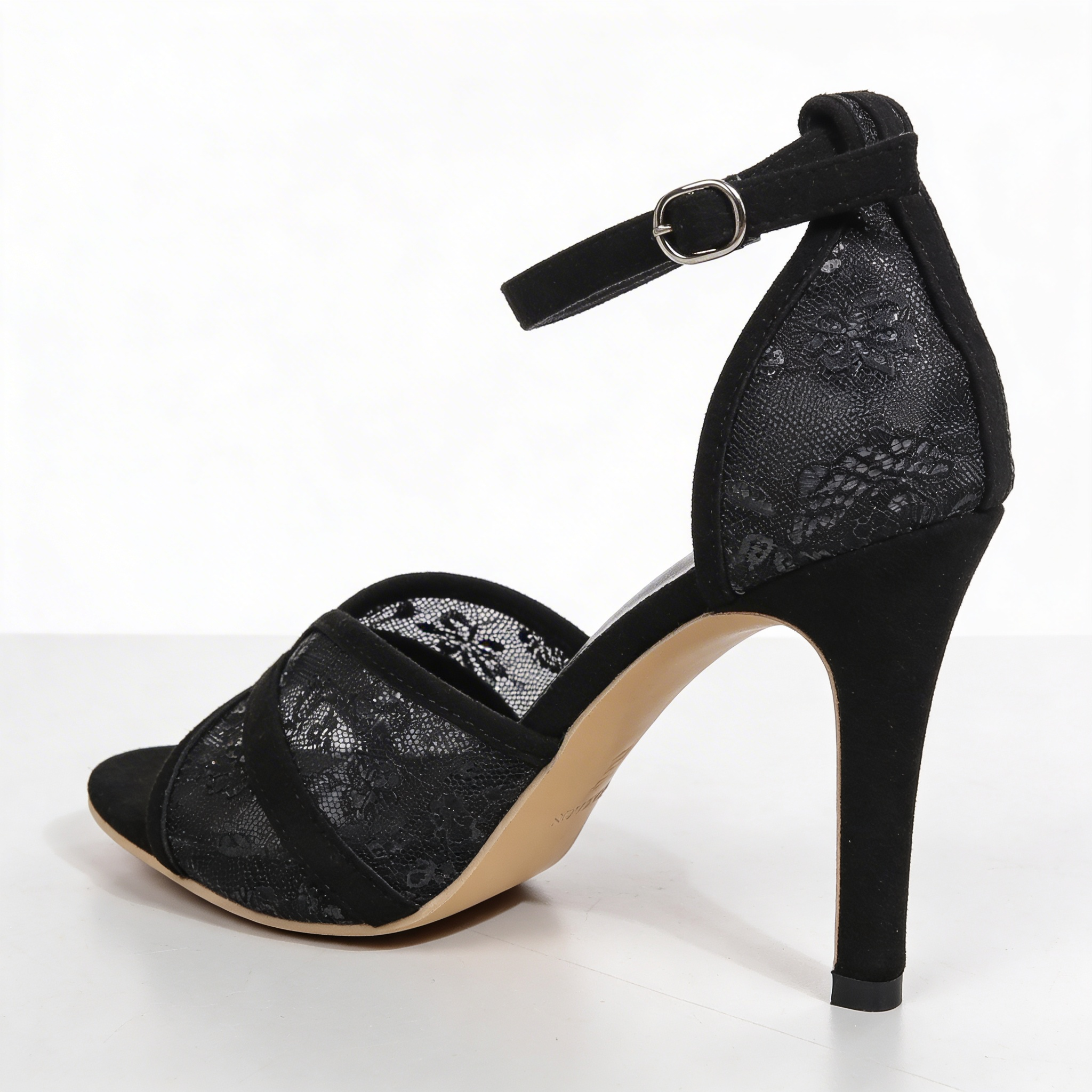 Barbara | Talons hauts orthopédiques élégants pour plus de confort et de style