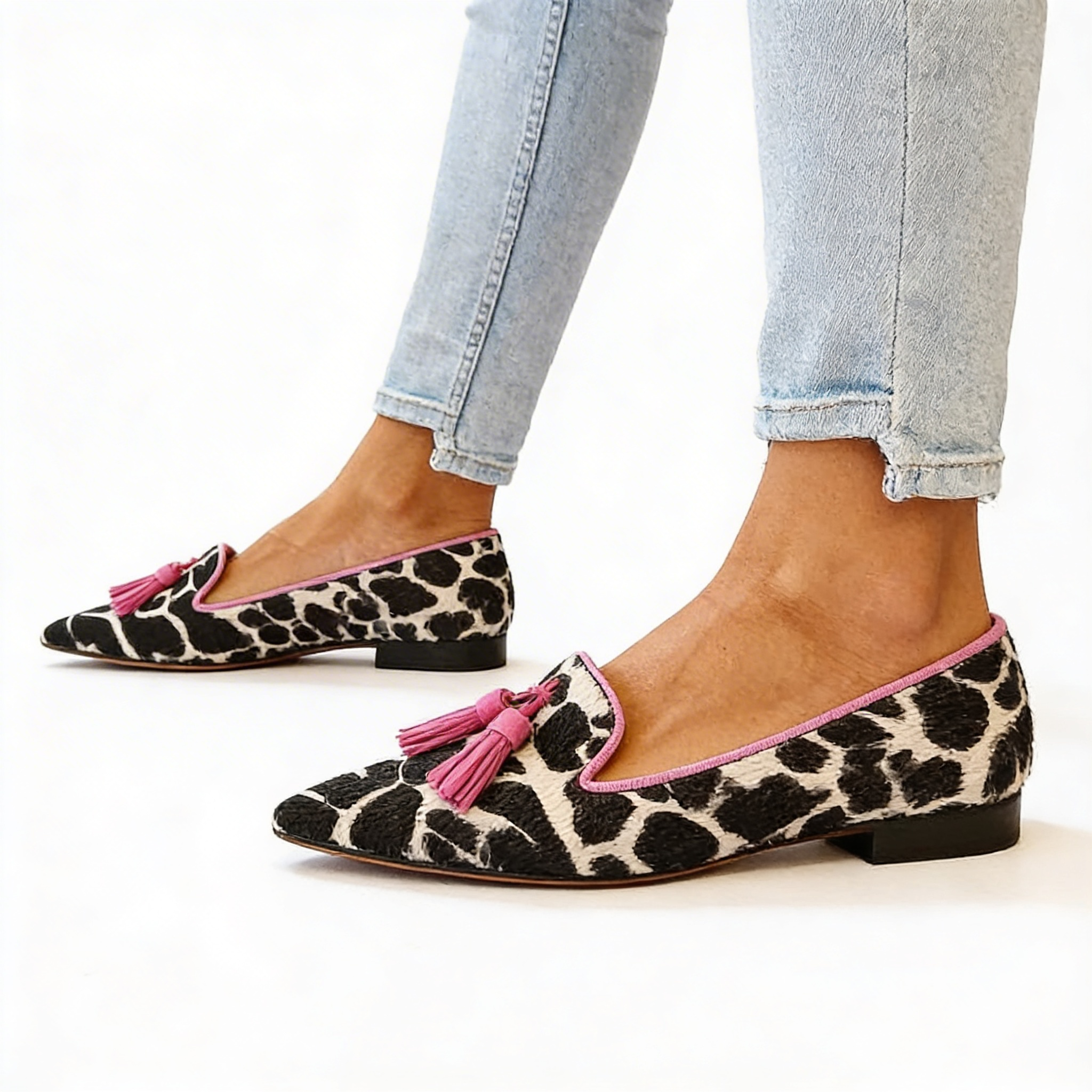 Julie | Mocassins pointus élégants