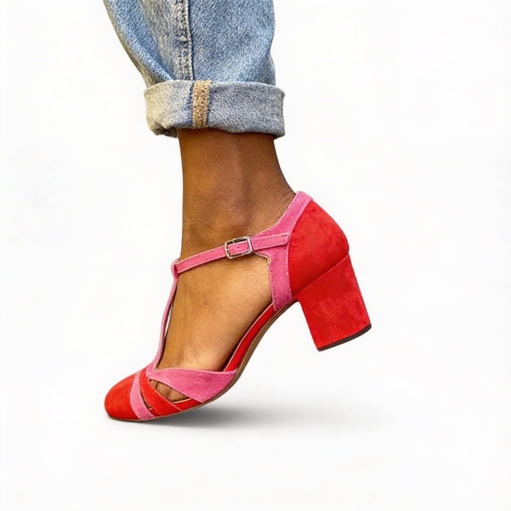 Dominique | Talons hauts élégance chic