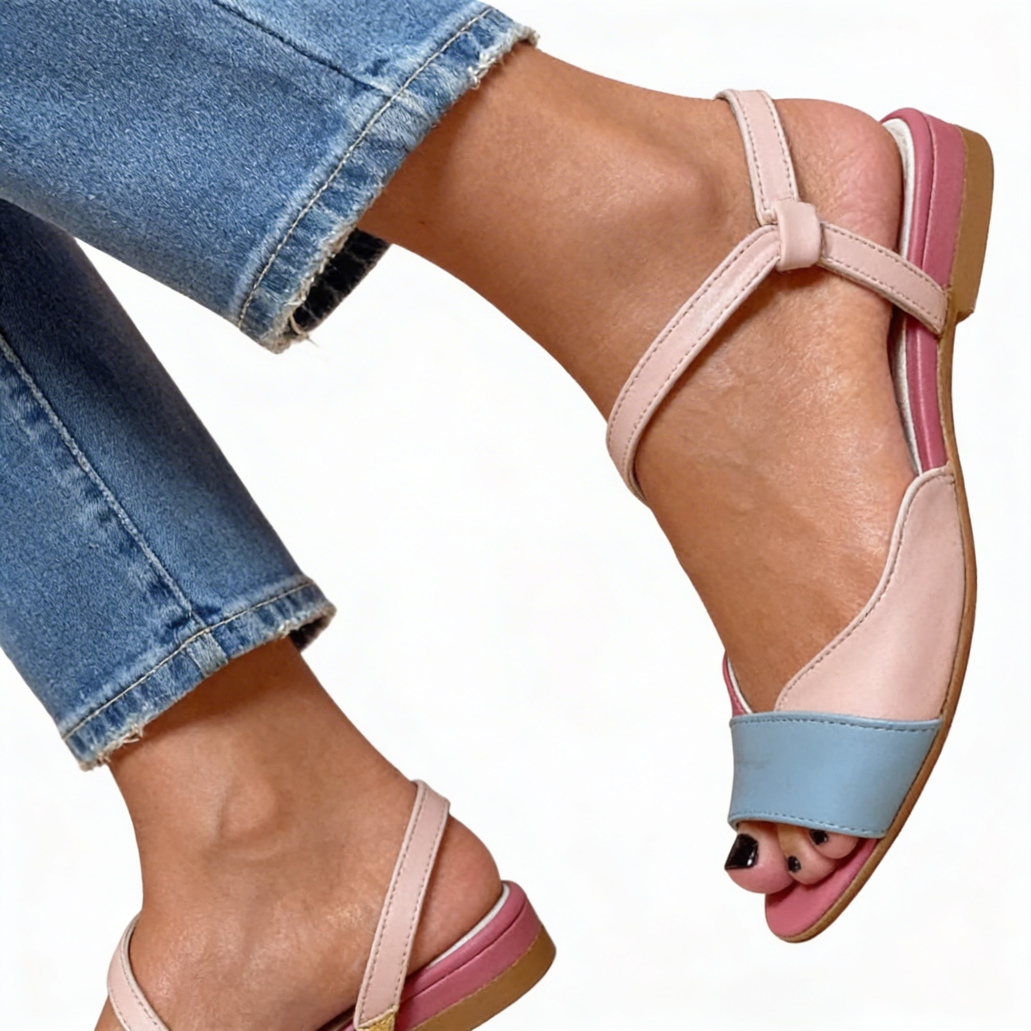 Chantal | Sandalen für ein sicheres Gefühl