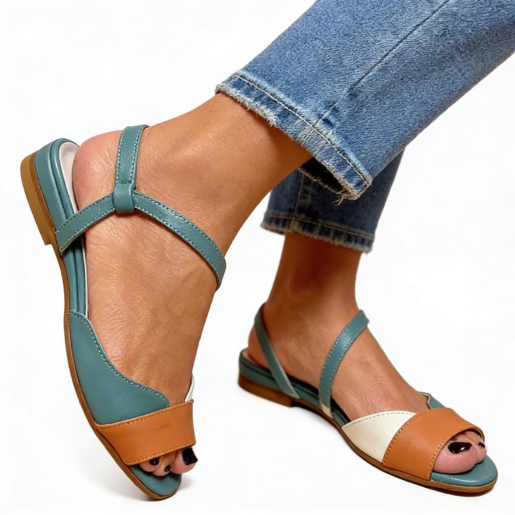 Chantal | Sandalen für ein sicheres Gefühl