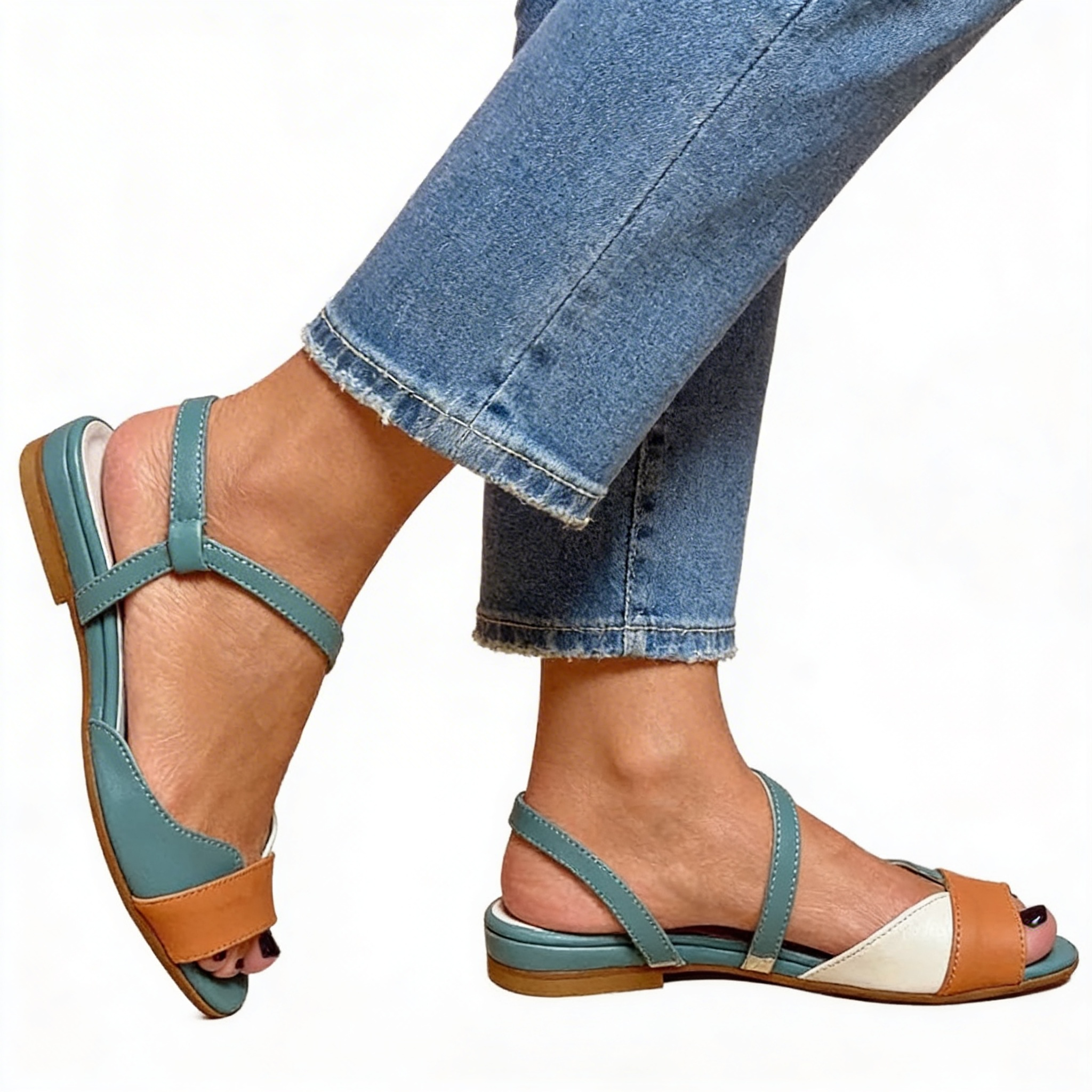 Chantal | Sandalen für ein sicheres Gefühl
