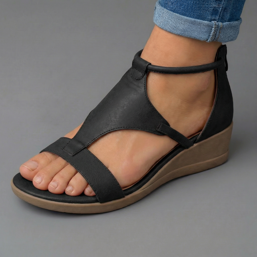 MARCO & BIANCA MILANO | ADRIANA ULTRA-COMFORT ORTHOPEDIC SANDALS