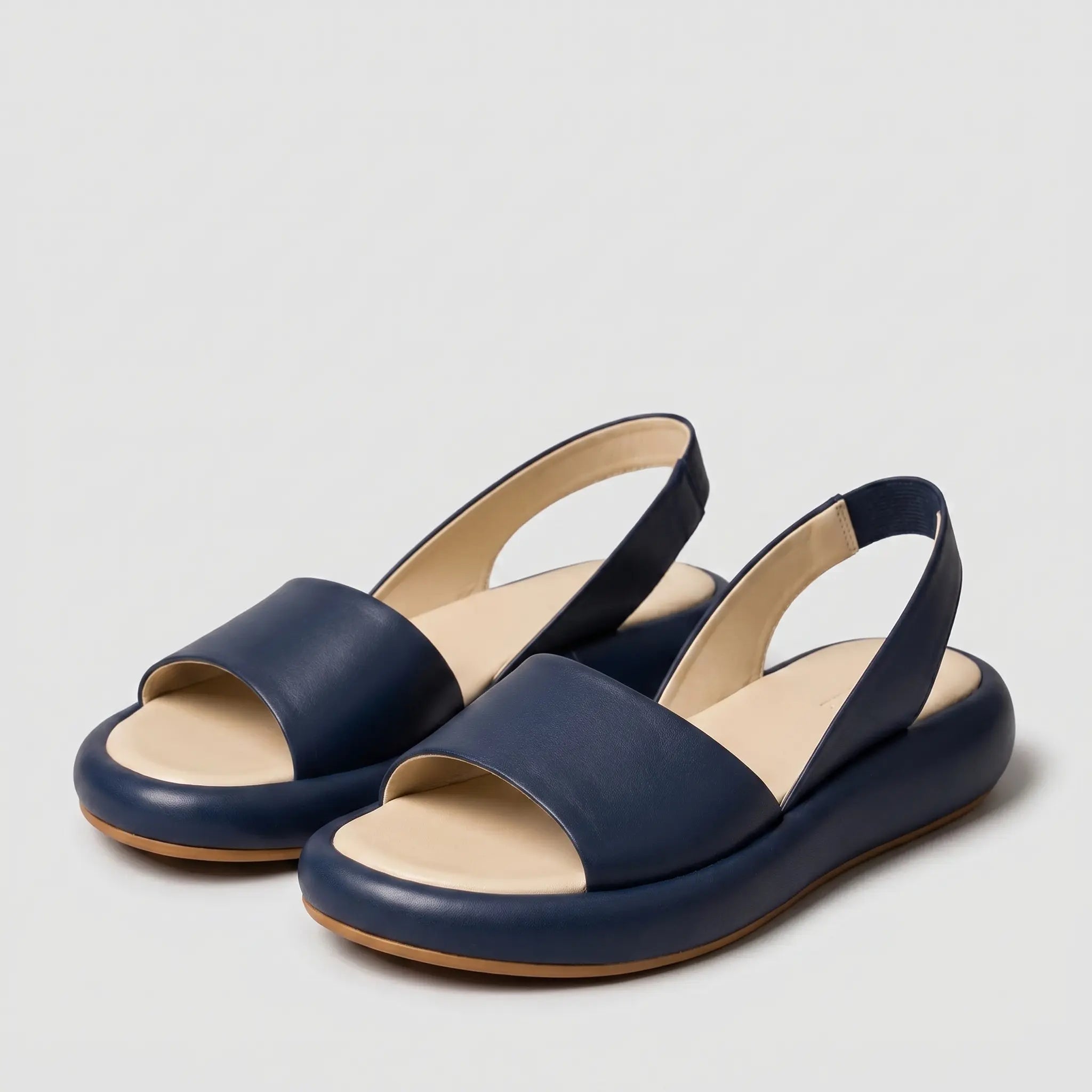 MARCO & BIANCA MILANO | Komfortable Maria Orthopädische Sandalen