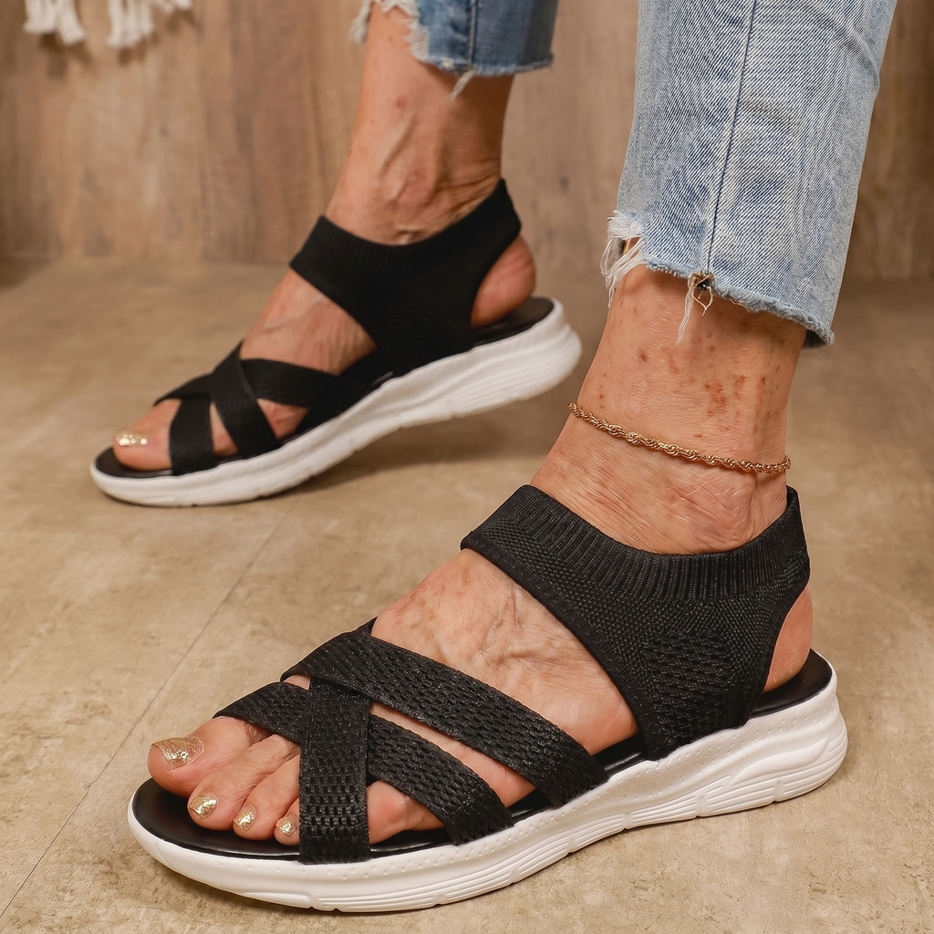 MARCO & BIANCA MILANO | ERGOLINA ORTHOPEDIC COMFORT SANDALS