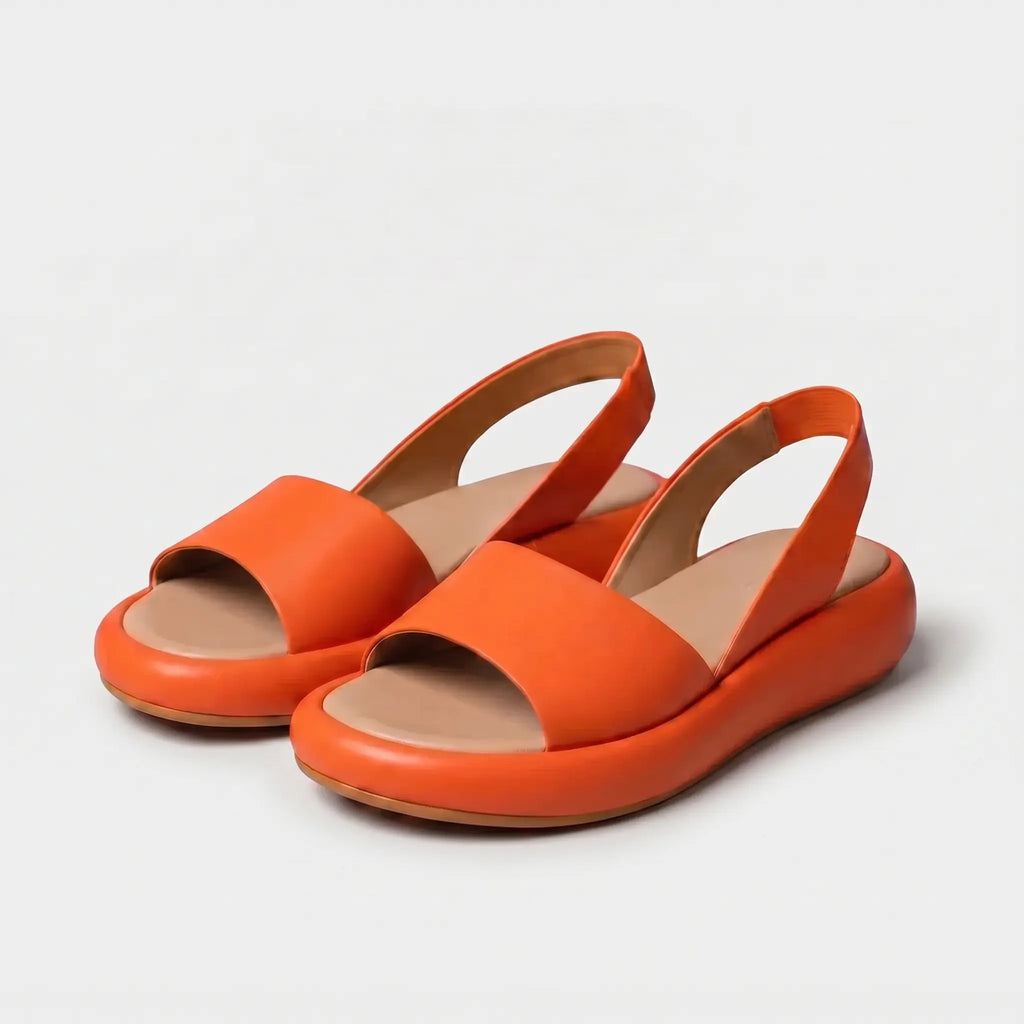 MARCO & BIANCA MILANO | Komfortable Maria Orthopädische Sandalen