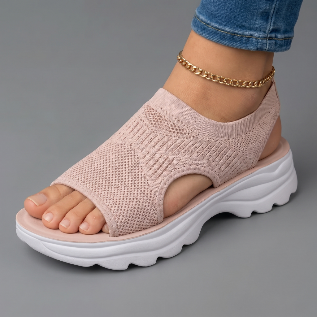 MARCO & BIANCA MILANO | NOARA ORTHOPEDIC NON-SLIP SANDAL