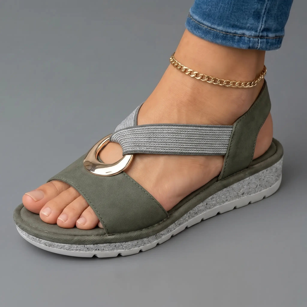 MARCO & BIANCA MILANO | LUNA Orthopedic Comfort Sandals