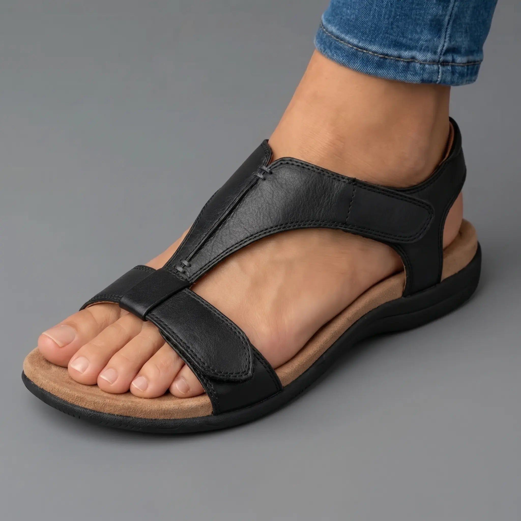 MARCO & BIANCA MILANO | LARA Ergonomic Orthopedic Sandals