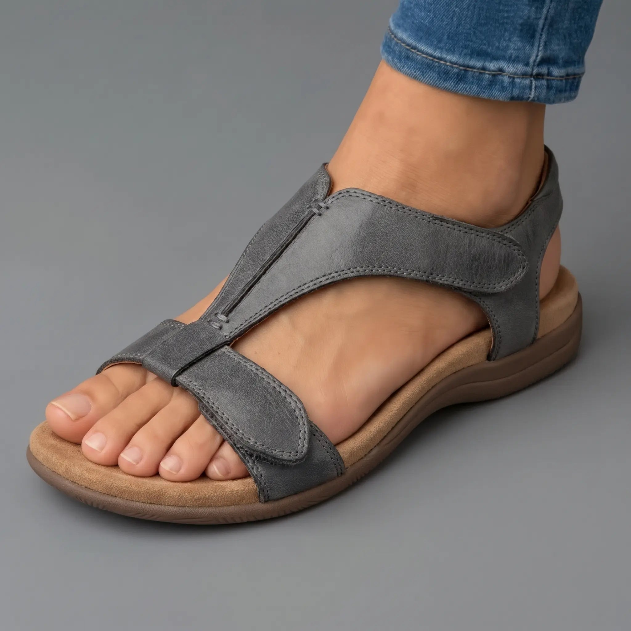 MARCO & BIANCA MILANO | LARA Ergonomic Orthopedic Sandals