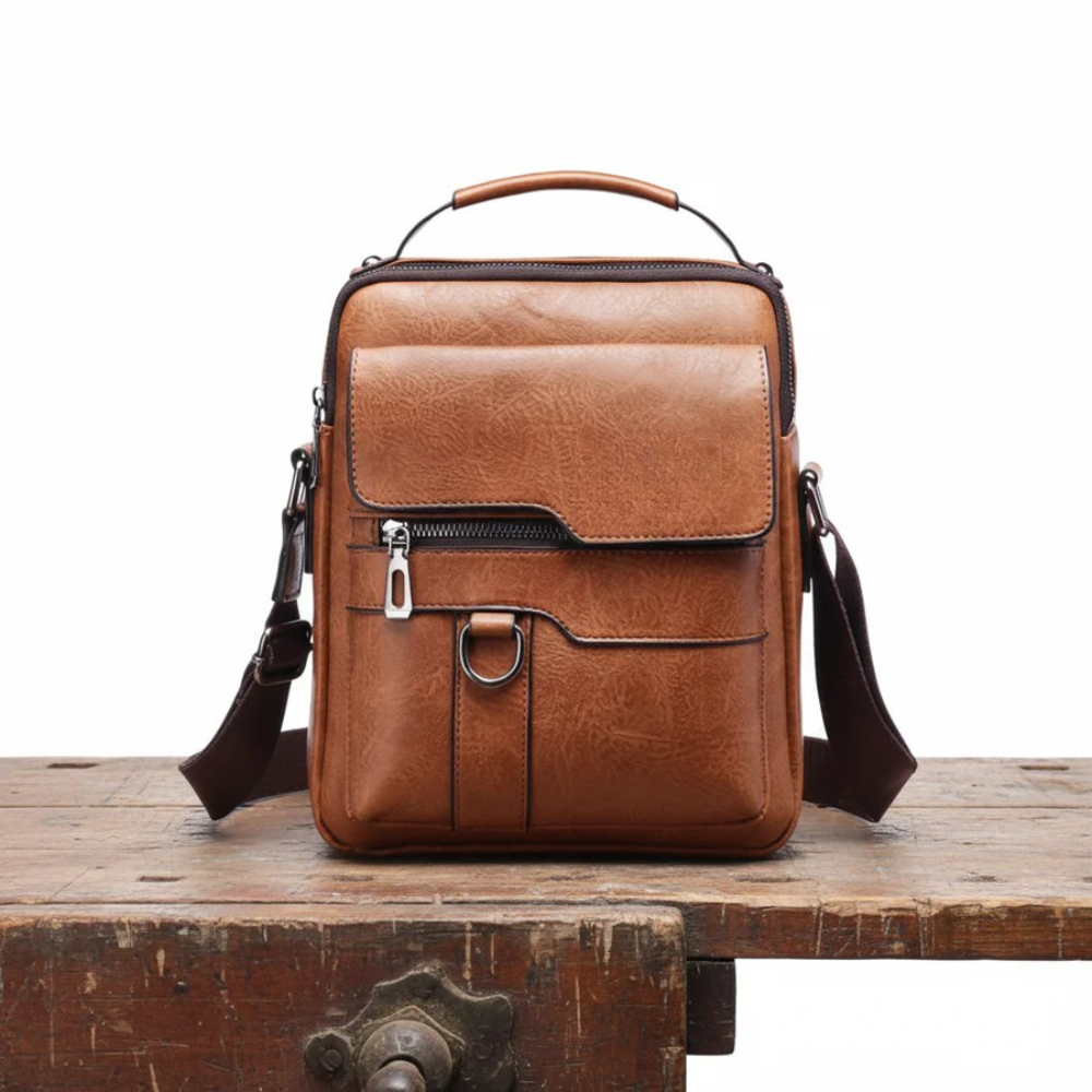 Sac à bandoulière fin Alston
