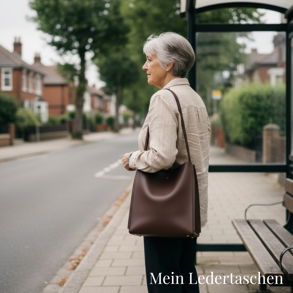Sac bandoulière Laura élégant