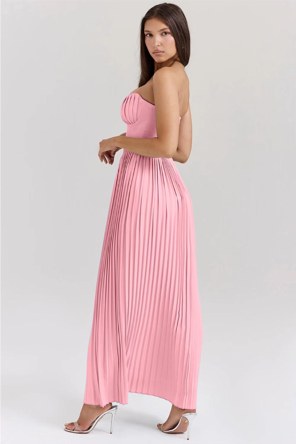 MARCELLA | Maxikleid mit elegantem Fall