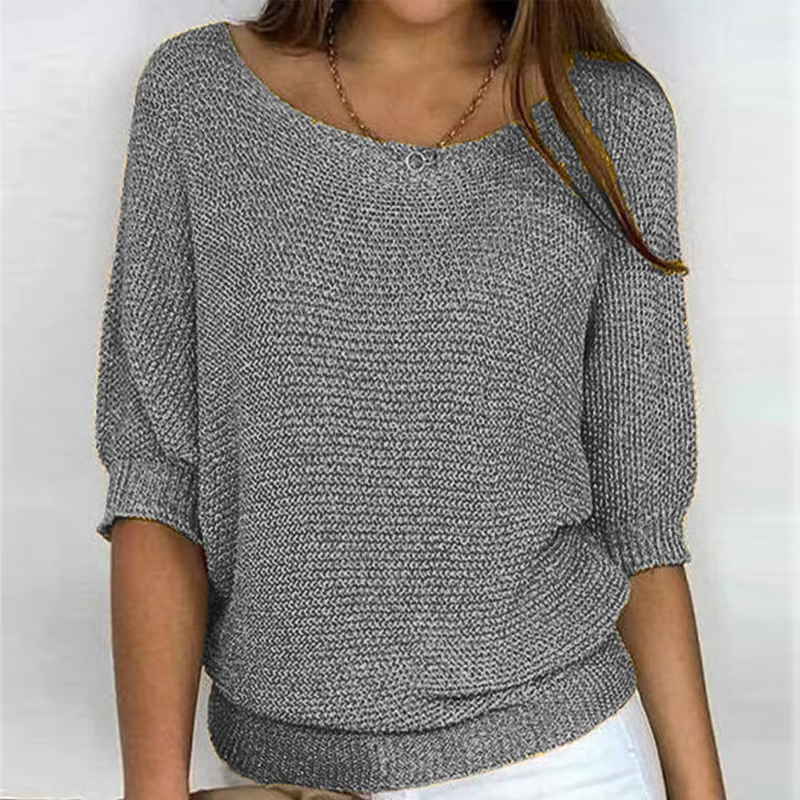 Pull confort 3/4