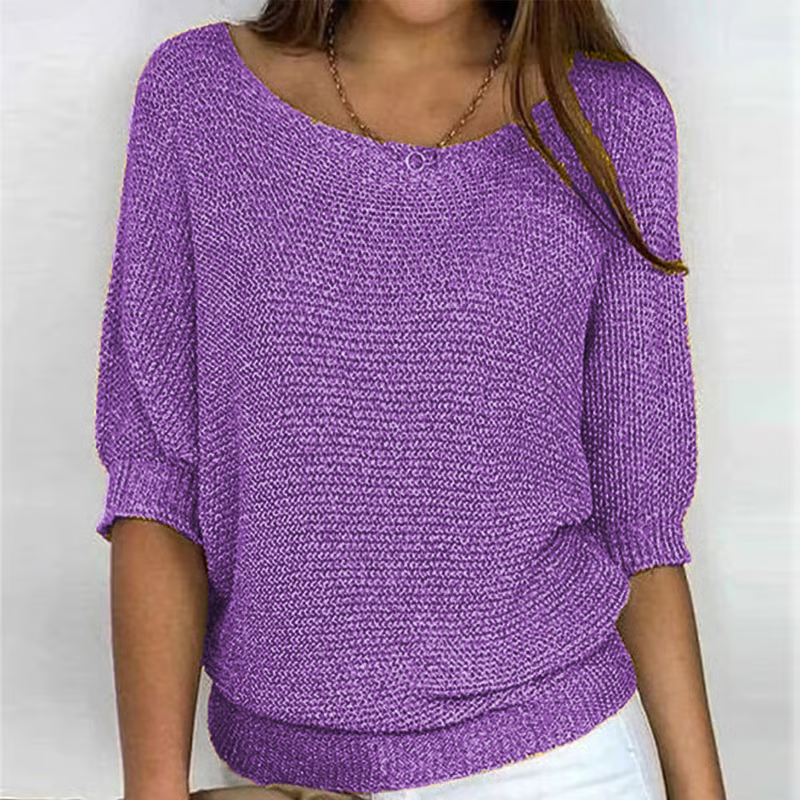 Pull confort 3/4