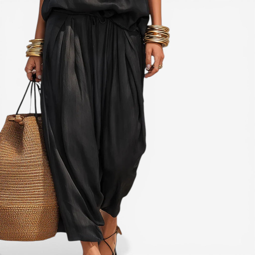 Zyrill™ Black Dress