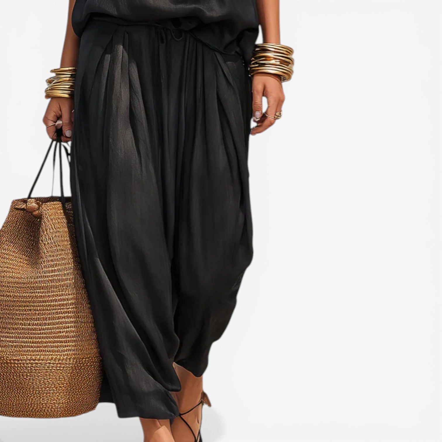 Robe noire Zyrill™