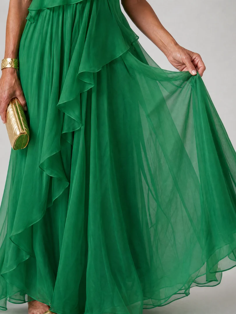 VITTORIA | Vestaglia elegante maxi