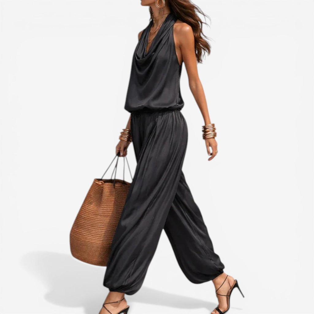 Zyrill™ Black Dress