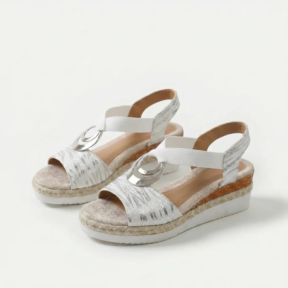 MARCO & BIANCA MILANO | SERENA ORTHOPEDIC COMFORT SANDALS