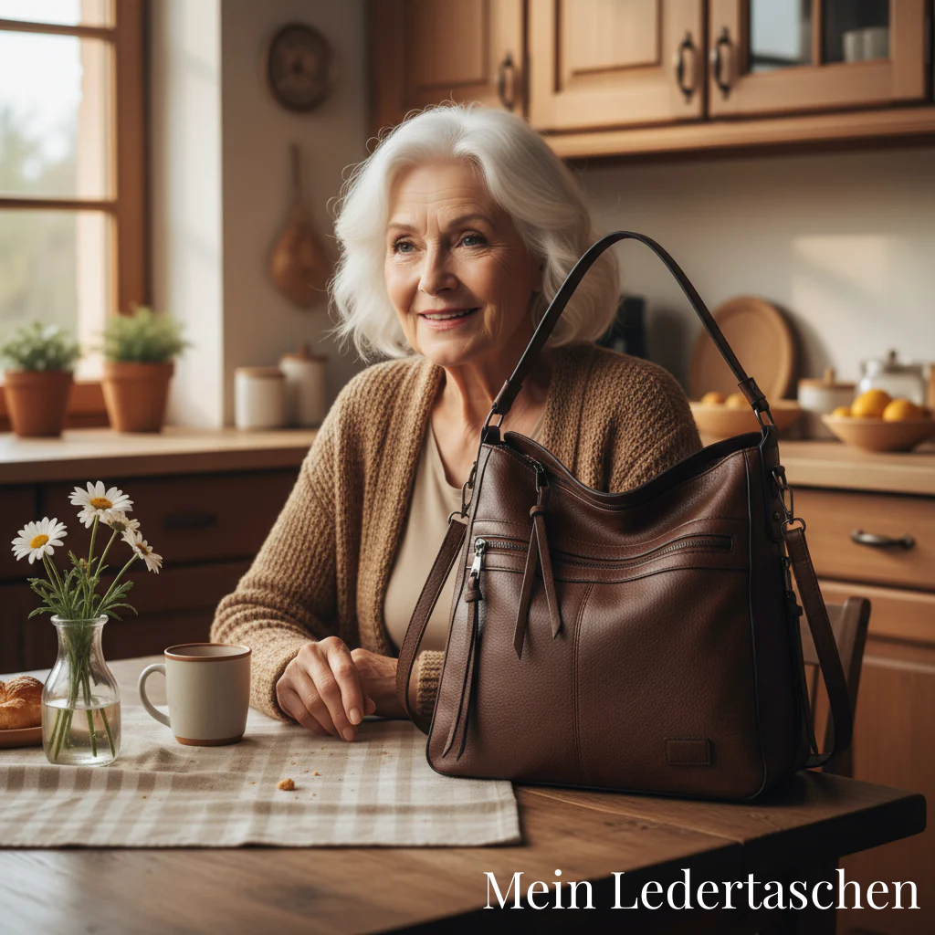 Magda Luxus Tasche