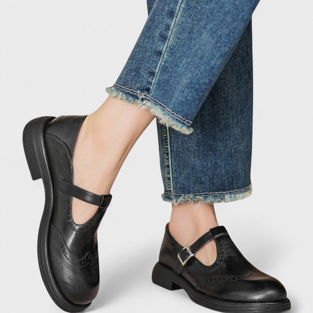 Amélie™ | Mary Janes élégantes pour un confort stylé