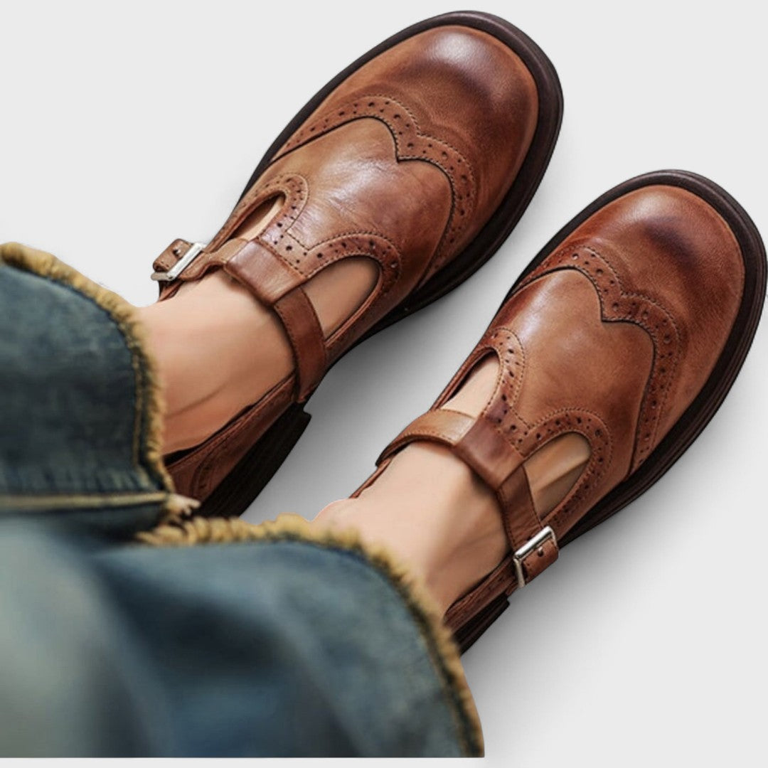 Amélie™ | Mary Janes élégantes pour un confort stylé