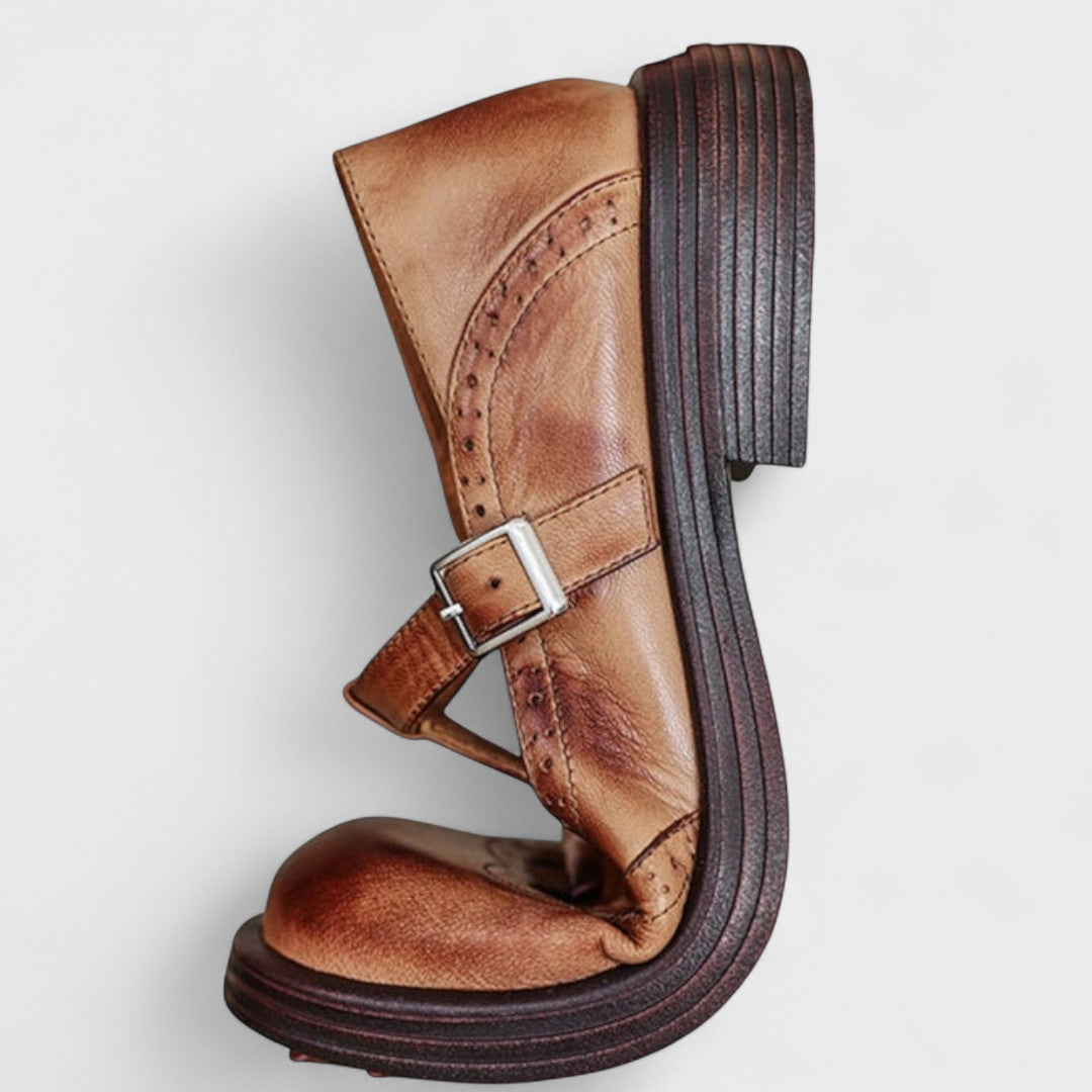 Amélie™ | Mary Janes élégantes pour un confort stylé