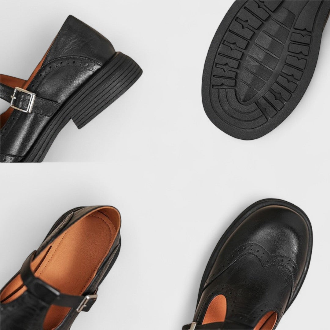 Amélie™ | Mary Janes élégantes pour un confort stylé