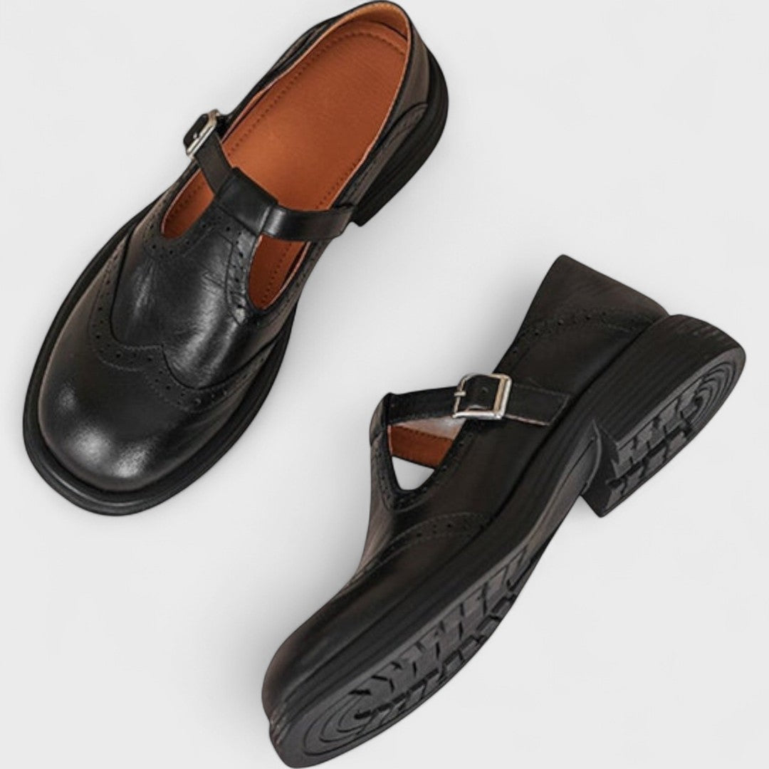 Amélie™ | Mary Janes élégantes pour un confort stylé
