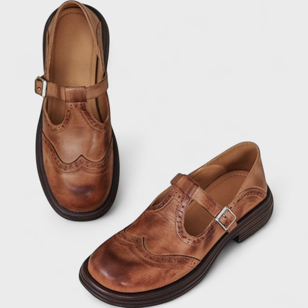 Amélie™ | Mary Janes élégantes pour un confort stylé