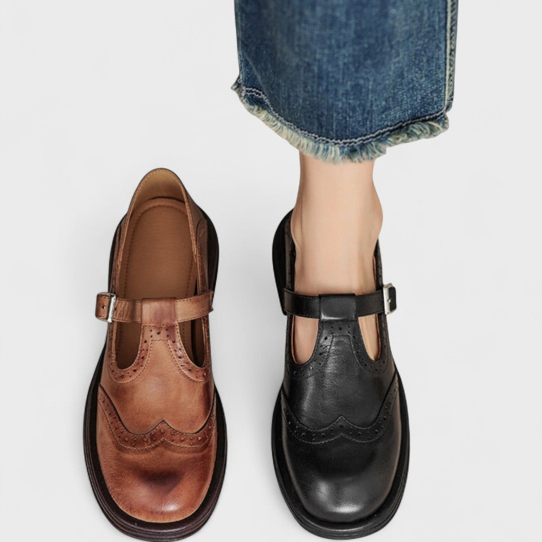 Amélie™ | Mary Janes élégantes pour un confort stylé