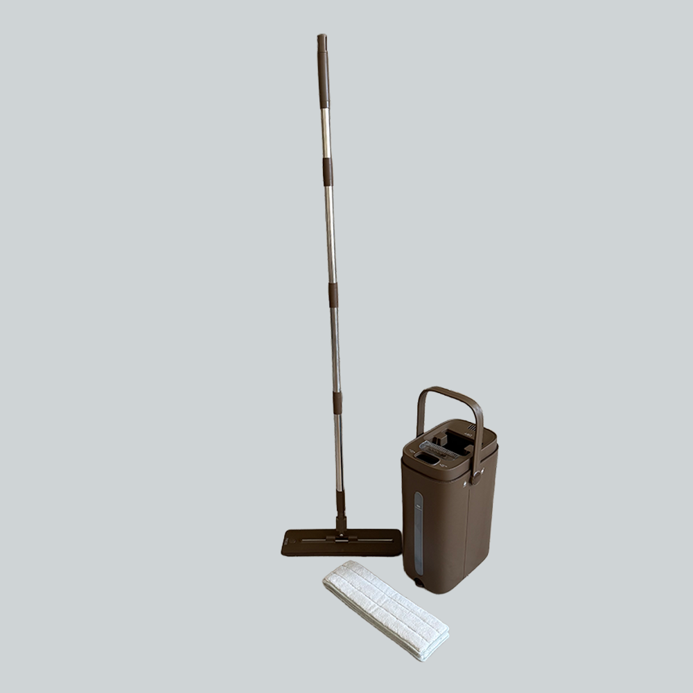 Clean Water Mop™ — La serpillière qui sépare l'eau sale