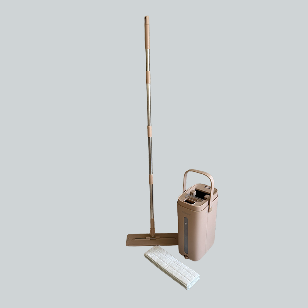 Clean Water Mop™ — La serpillière qui sépare l'eau sale