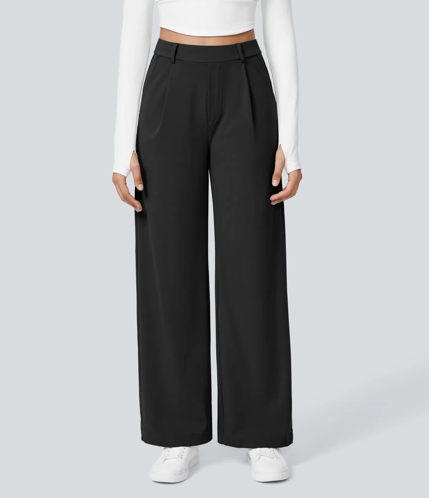 Amara™ | Elegante Weite Hose