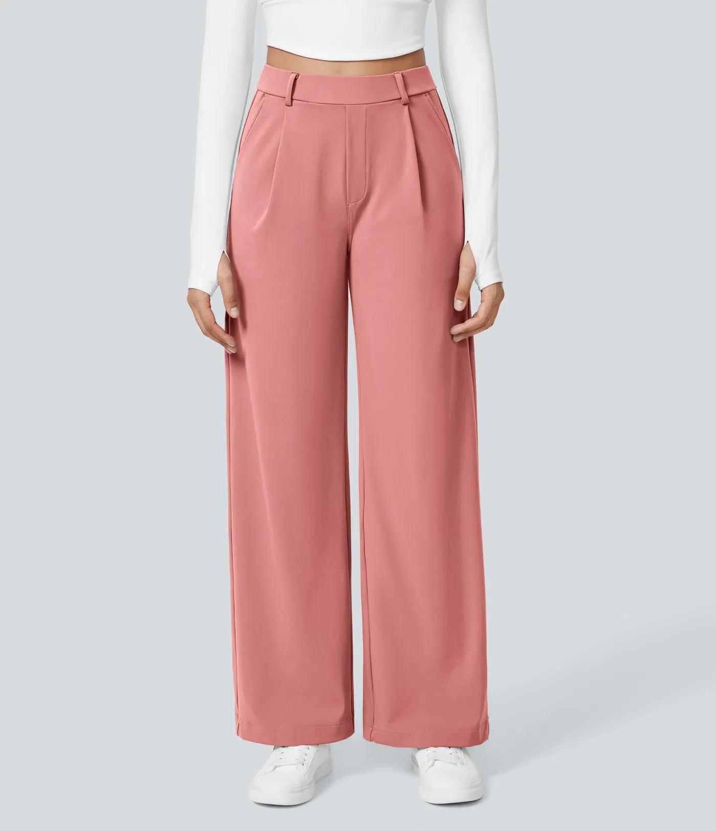 Amara™ | Elegante Weite Hose