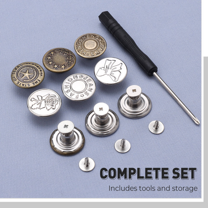 FixSnap™ Druckknopf-Set